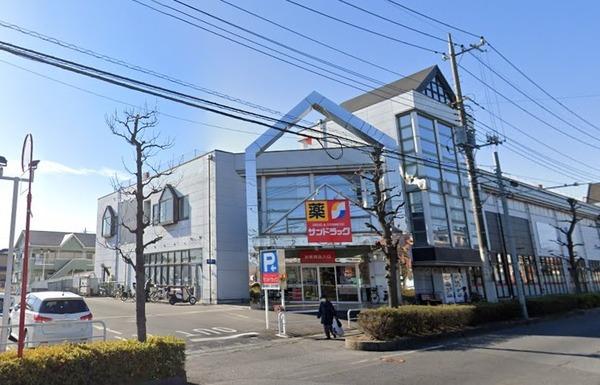 カリーノ２(サンドラッグ春日部ユリノキ通り店)