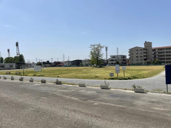 クリエイティブタウン春日部(大沼運動公園)