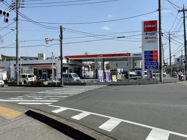 クリエイティブタウン春日部(ガソリンスタンド)