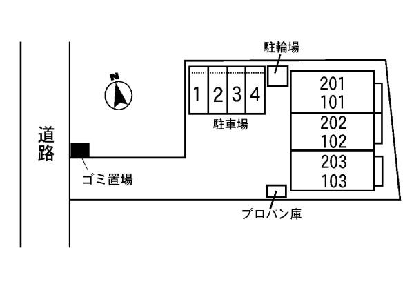 リバーサイド北春日部