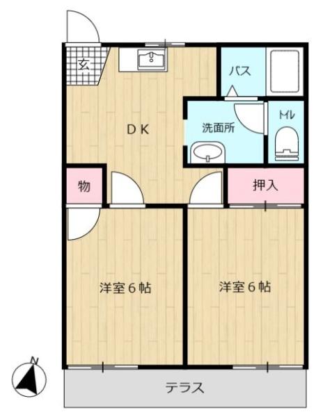 第３グリーンコーポB