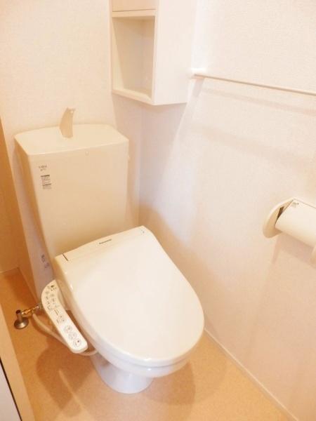 アルモニー(トイレ)