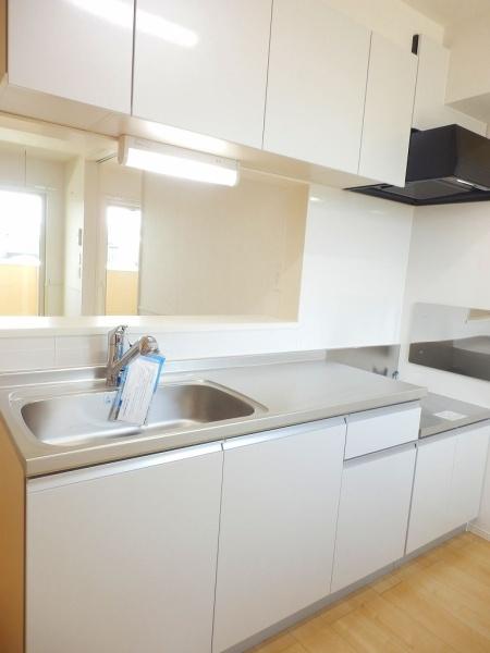 アルモニー(キッチン)