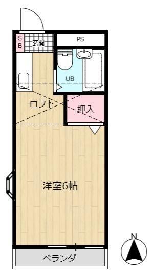 アリス春日部第２