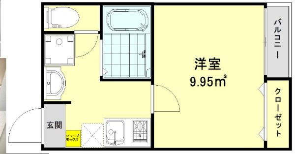 ヴィラート粕壁