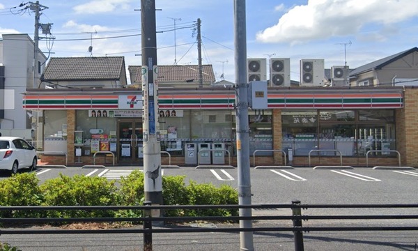 プランドール(セブン-イレブン春日部正善店)