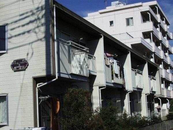 パールハイツＢ