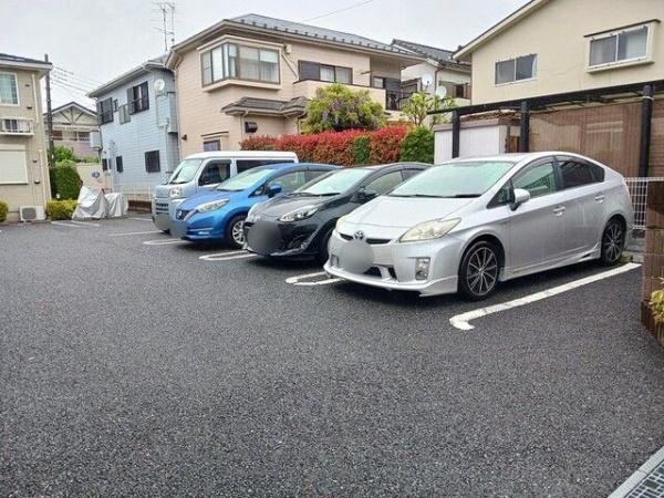 サニー　クレストＡ