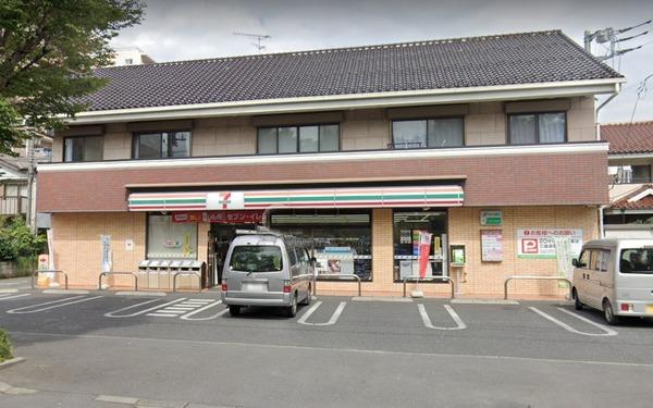 プレジュール美咲(セブン-イレブン春日部市粕壁東3丁目店)