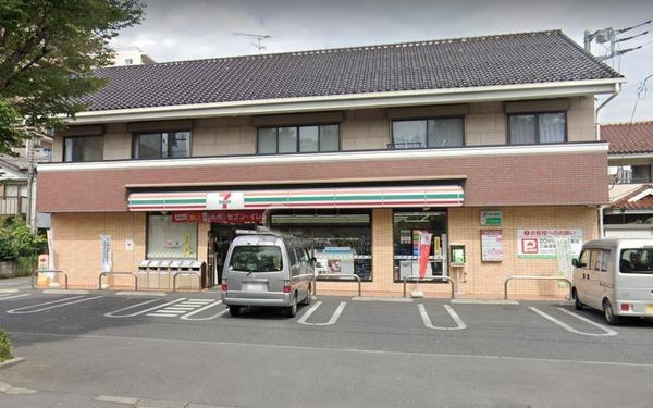 プレジュール美咲(セブン-イレブン春日部市粕壁東３丁目店)