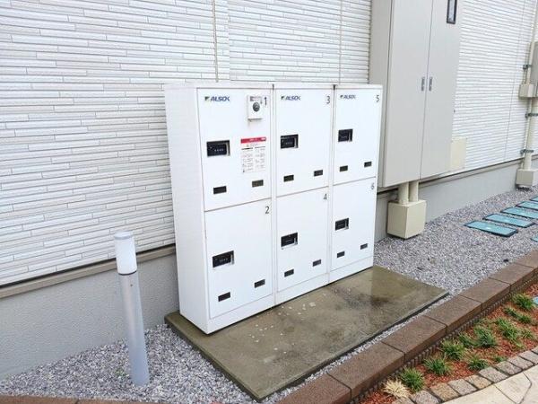 ボヌール梅田　２