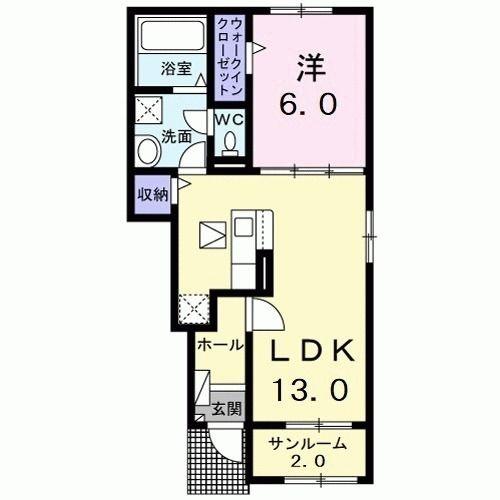 サンリットベルＡ棟