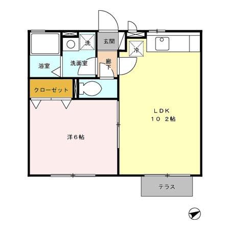 リヴェール（宮代）