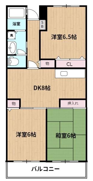 サンモール山崎
