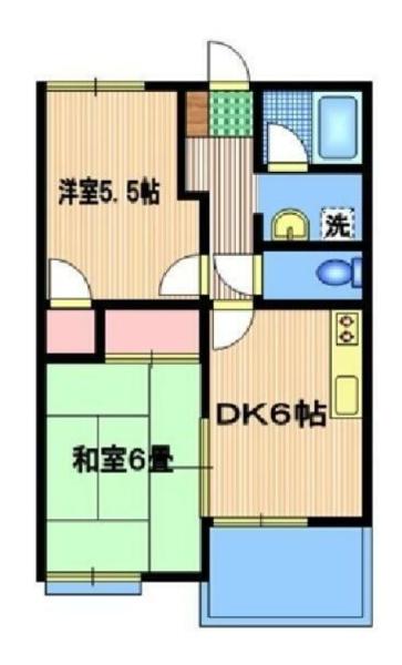 富士ハイツ