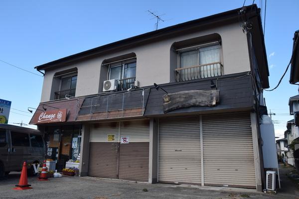 第一山崎コーポ（店舗）