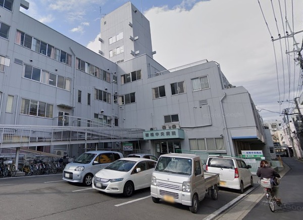 フランシーズ　コート　Ａ(慈弘会岩槻中央病院)