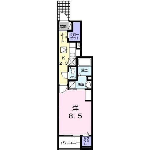 アバンツァート西町
