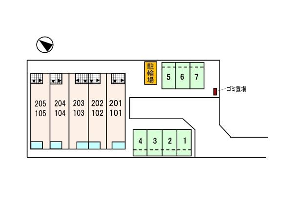 アバンツァート西町