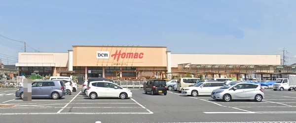 春日部市藤塚のアパート(DCMホーマック春日部店)