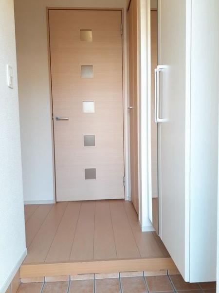 春日部市藤塚のアパート