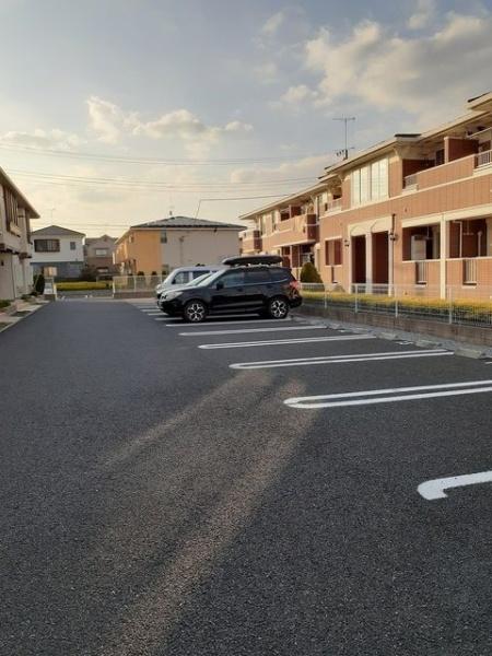 春日部市藤塚のアパート