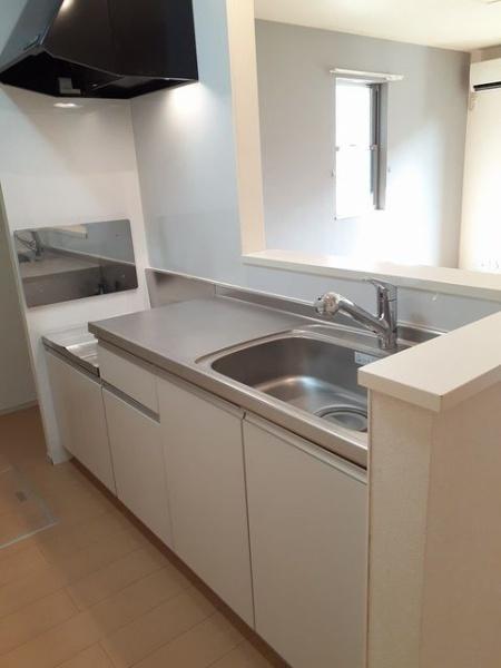 春日部市藤塚のアパート