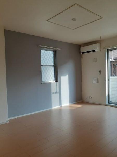 春日部市藤塚のアパート