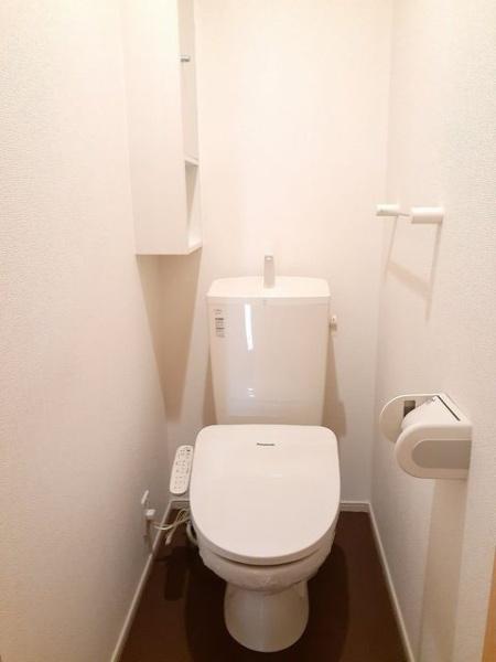 春日部市藤塚のアパート