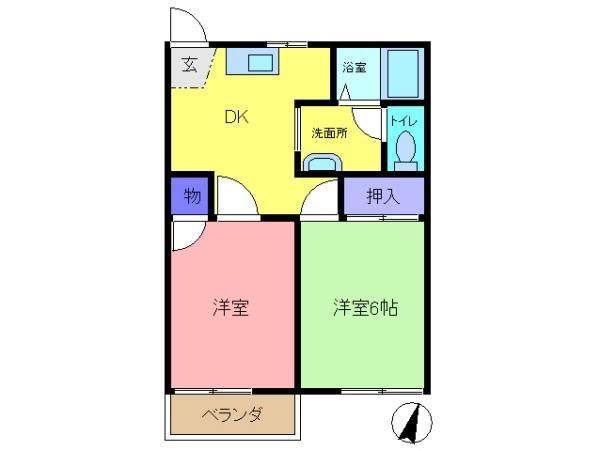 第３グリーンコーポＡ
