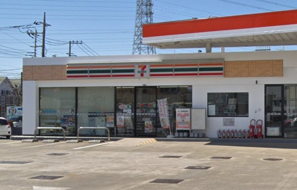 萩原コーポ2(セブン-イレブン春日部梅田3丁目店)