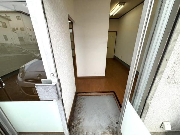 プランドール貸店舗