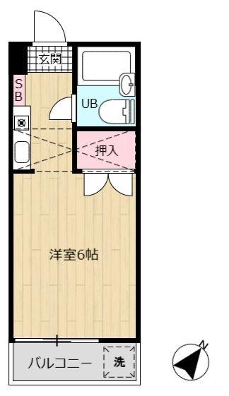 梅田ハイム
