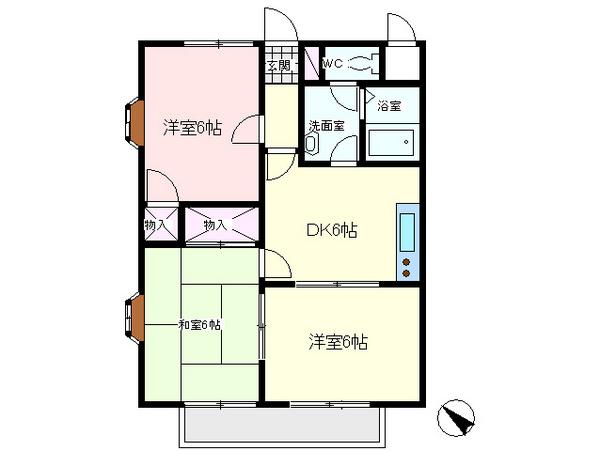 サンライズ富士１号館
