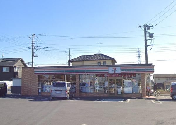 ソラシドハイム(セブン-イレブン宮代川端店)