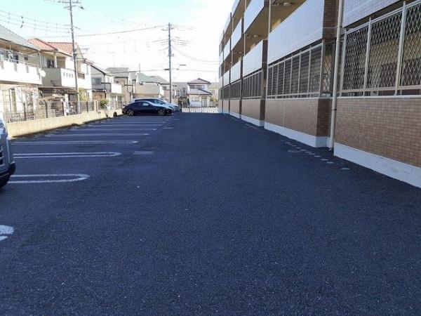 フランシーズ　コート　Ａ