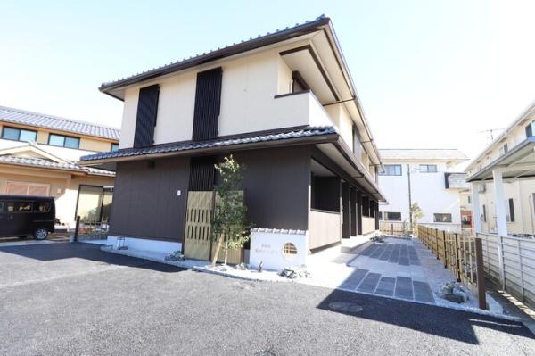 京和風　狐のかんざし