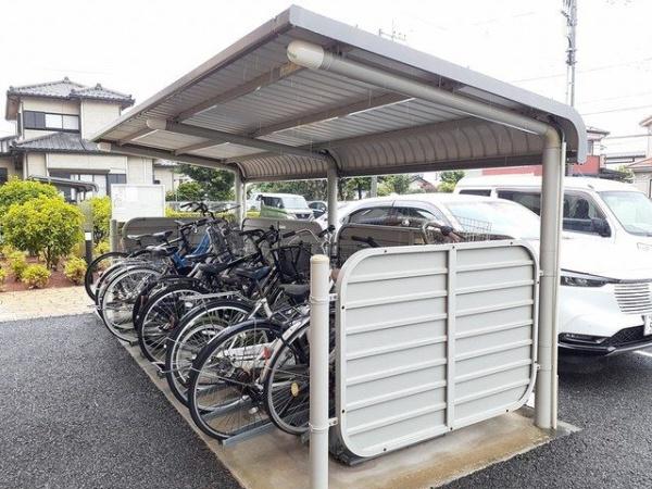 パークビレッジ春日部１
