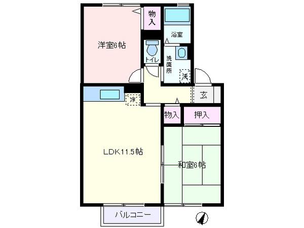 シェリンパーク壱番館