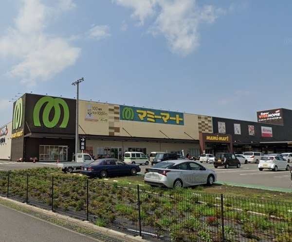 パレスシティ(マミーマート岩槻府内店)