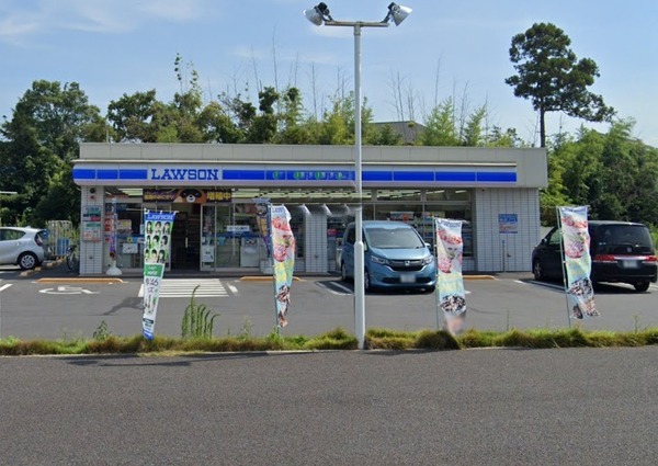 ルミエール大沼公園(ローソン春日部一ノ割店)