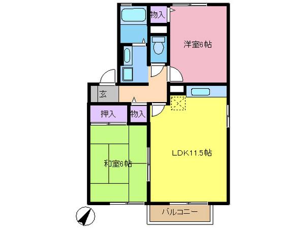 シェリンパーク壱番館