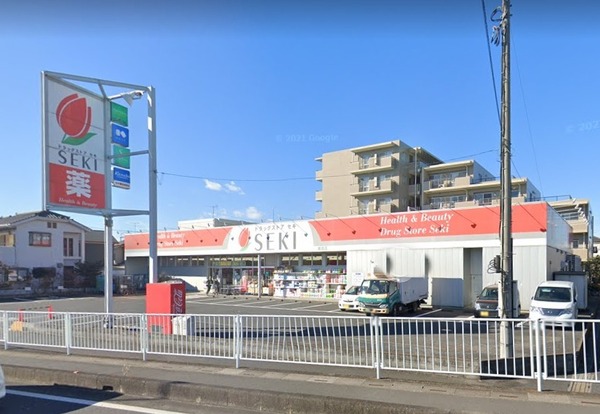 コーポ メリーシャトーB(ドラッグストアセキ姫宮店)