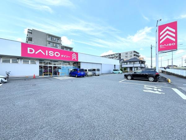 コーポ メリーシャトーB(ダイソー宮代川端店)