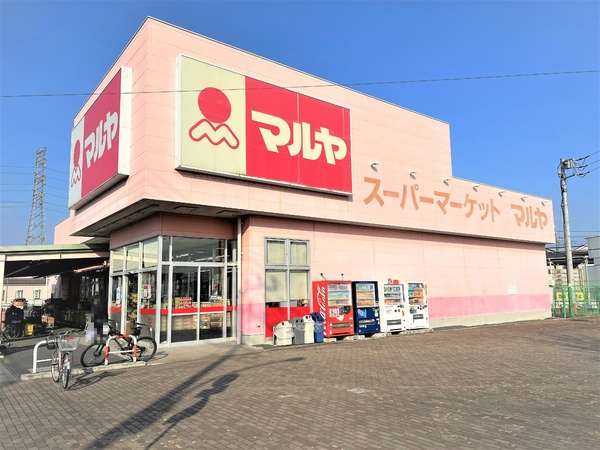コーポ メリーシャトーB(マルヤ姫宮店)