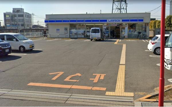 梅田本町貸家(ローソン北春日部駅東口店)