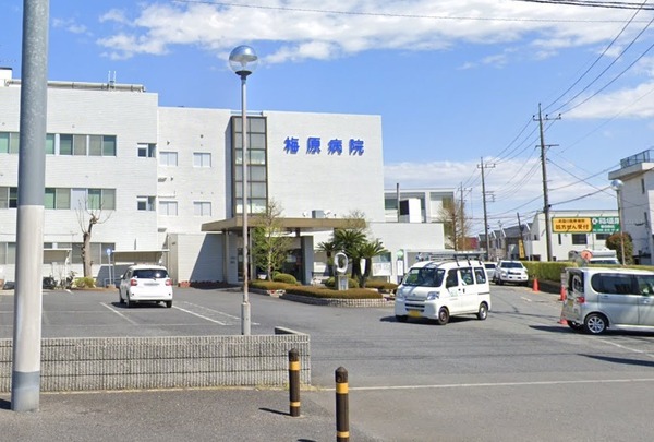 梅田本町貸家(梅原病院)