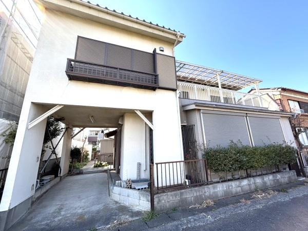 梅田本町貸家