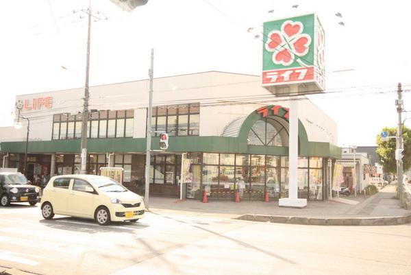 メゾングランドール2(ライフ北春日部店)