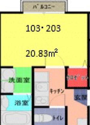 ルーシェ春日部